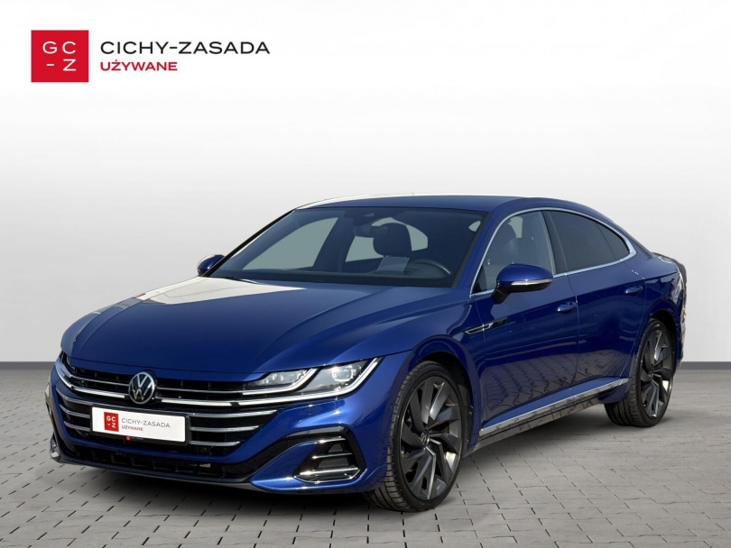 Volkswagen Arteon 2021