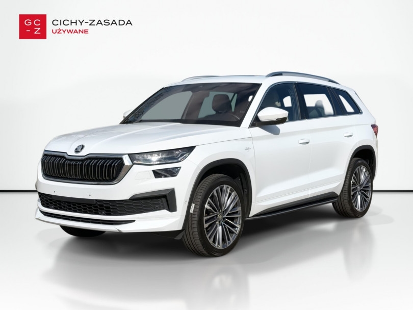 Škoda Kodiaq 2022