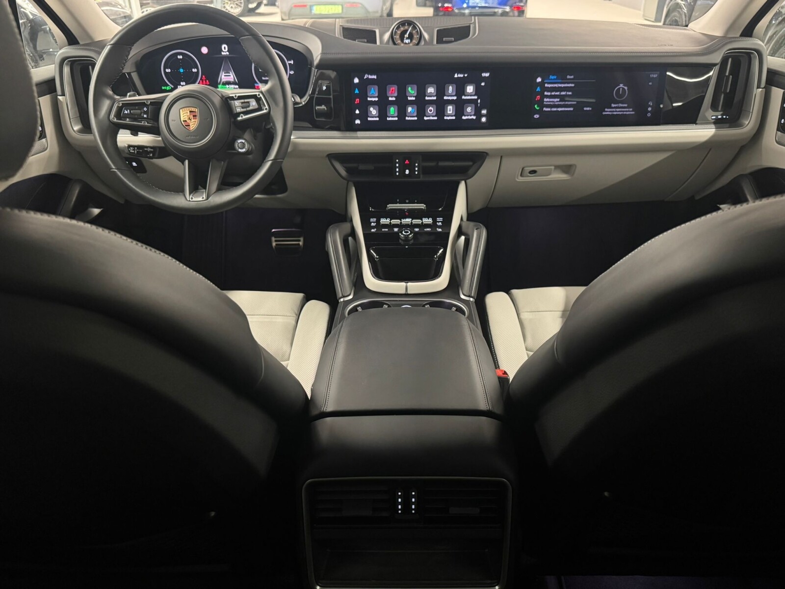 Porsche Cayenne S