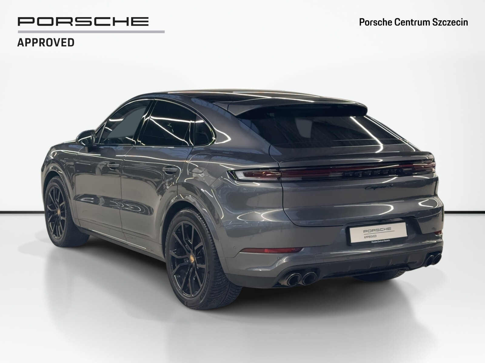 Porsche Cayenne S