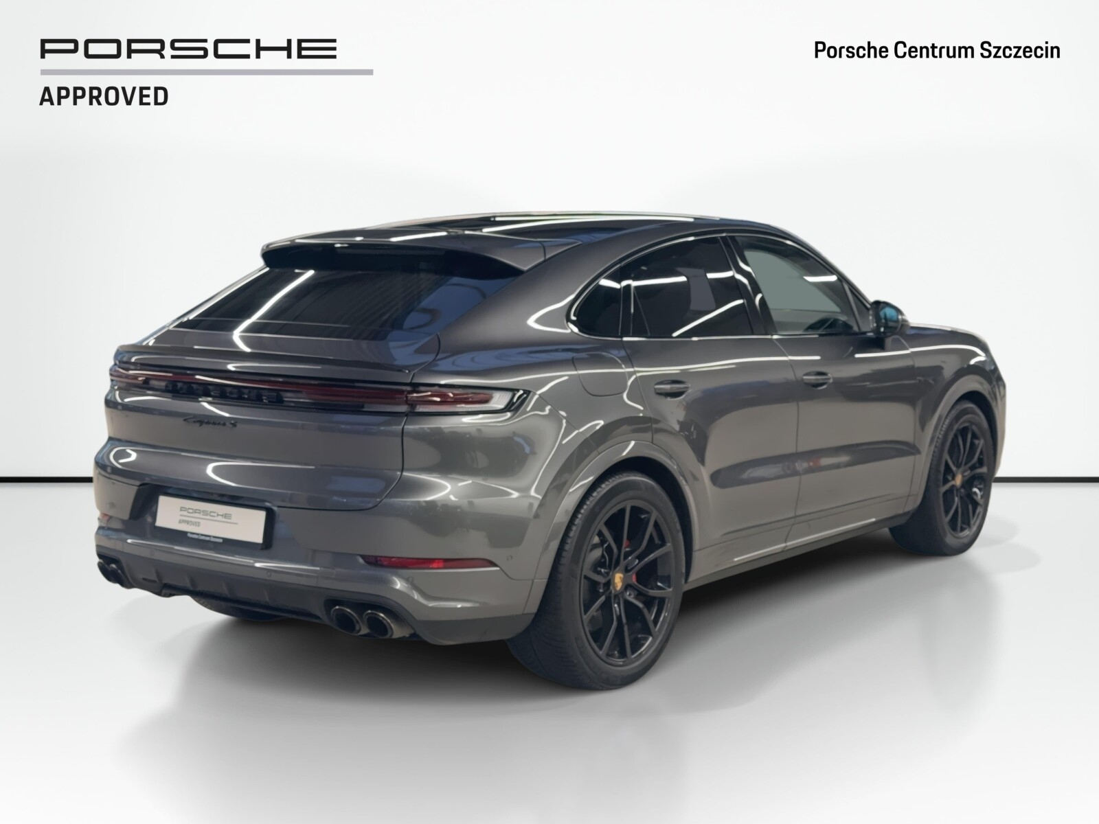Porsche Cayenne S