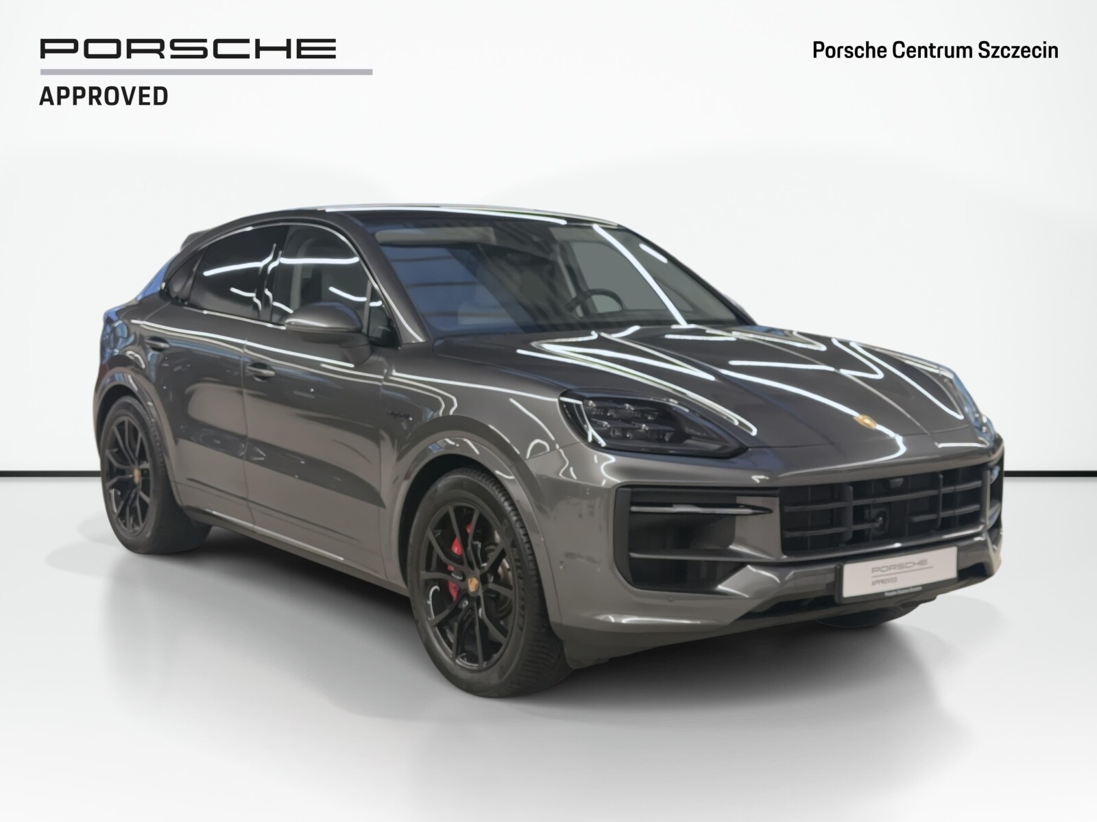 Porsche Cayenne S