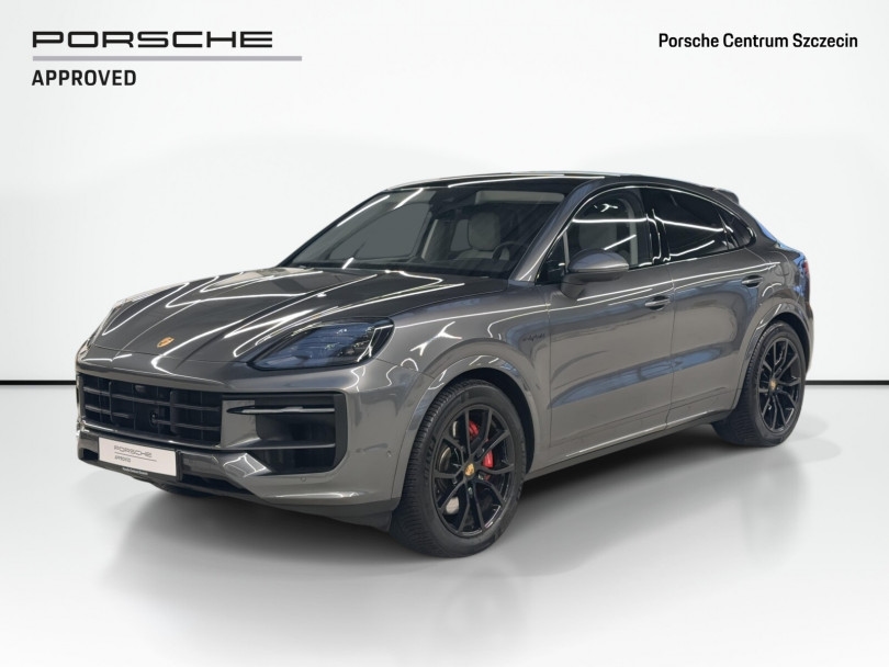 Porsche Cayenne S 2025