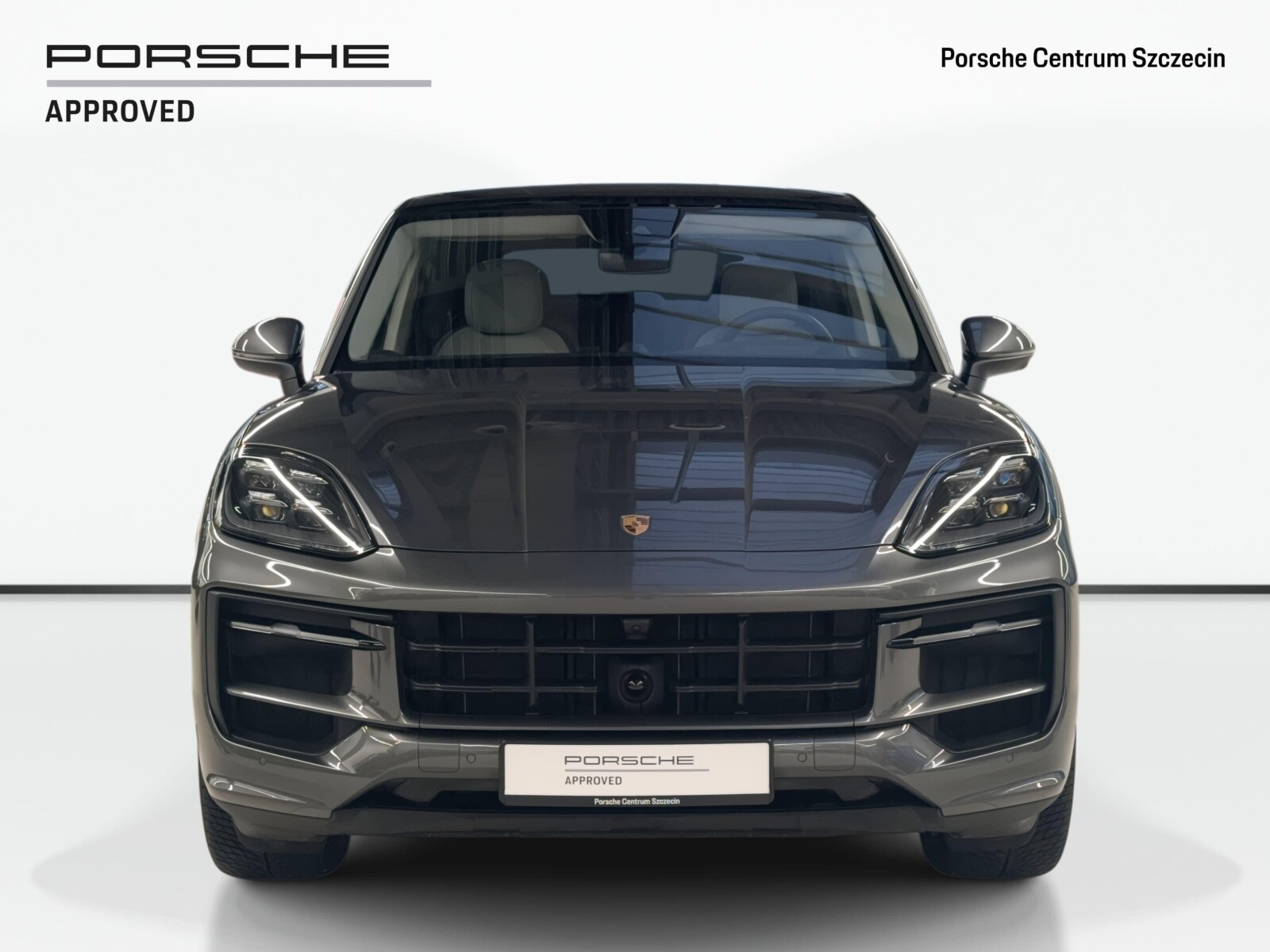 Porsche Cayenne S