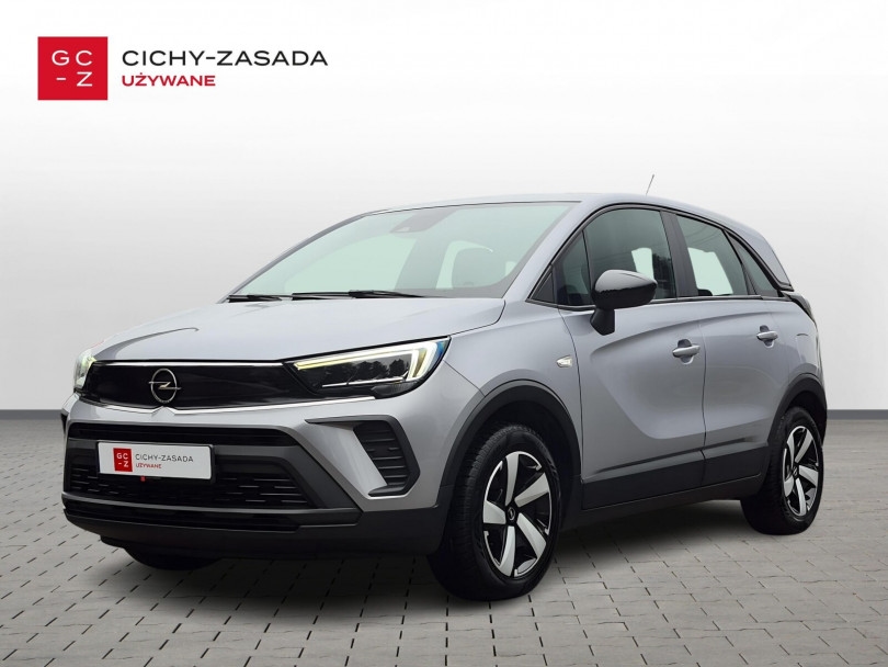 Opel Crossland 2022