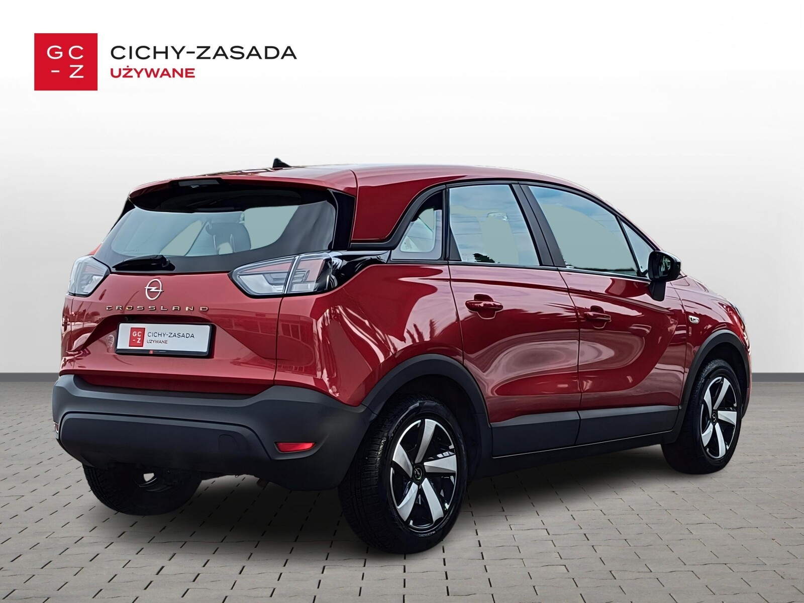 Opel Crossland
