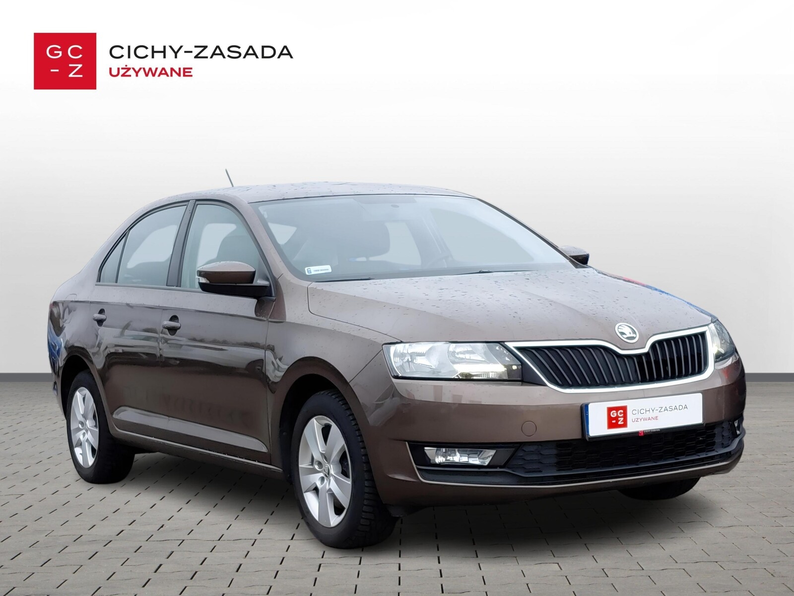 Škoda Rapid