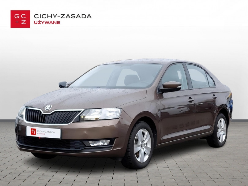Škoda Rapid 2019