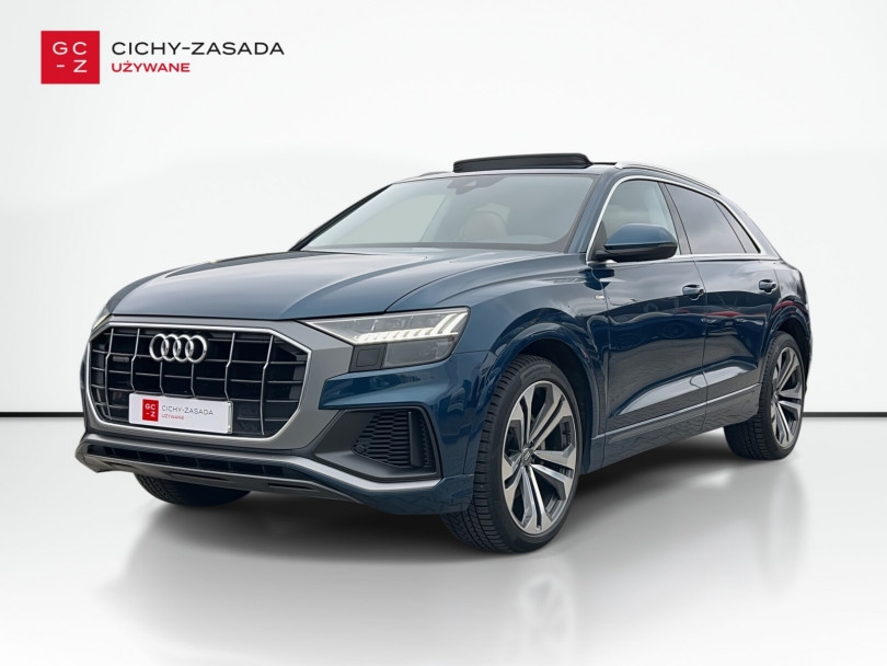 Audi Q8 2019