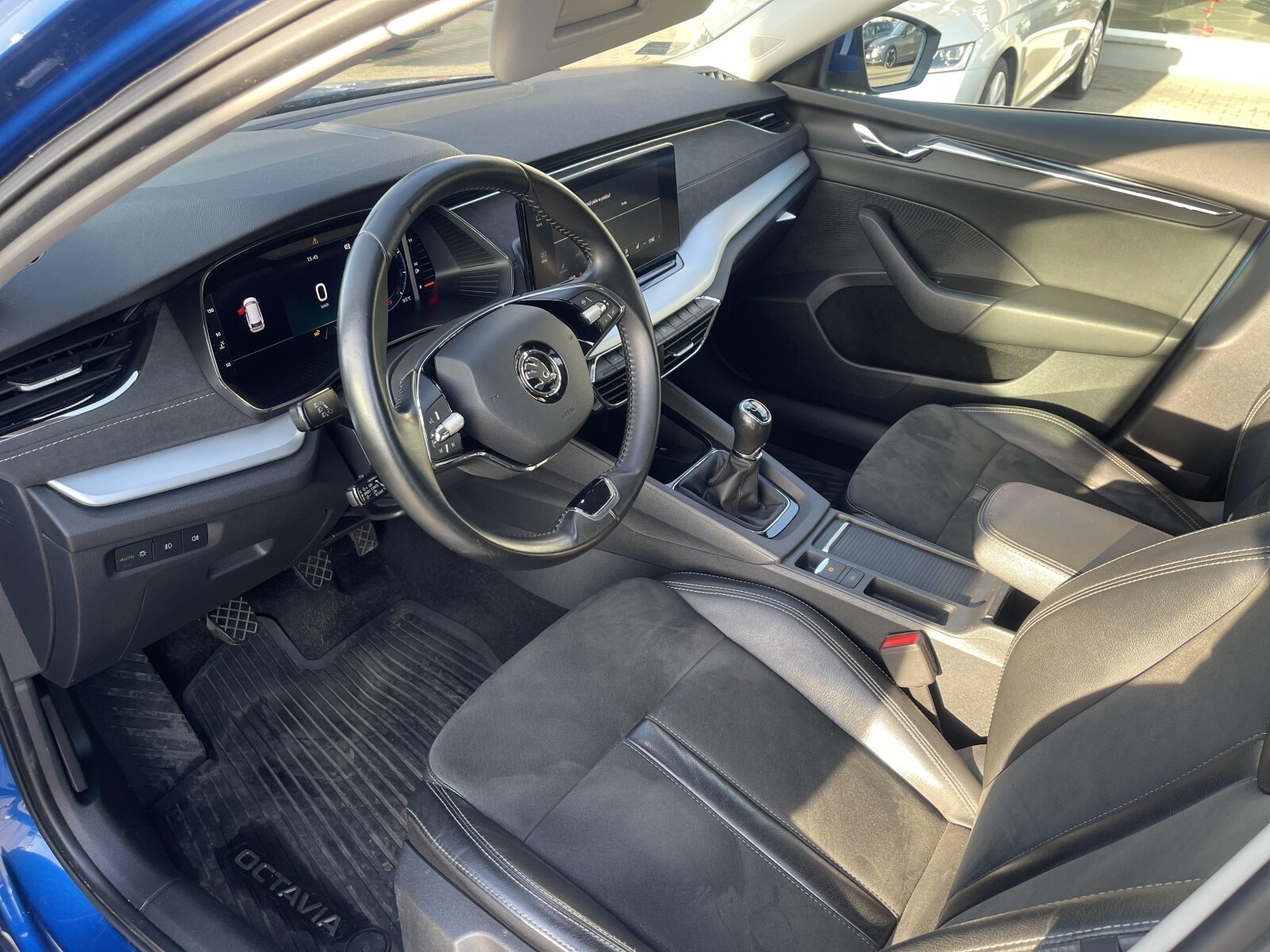 Škoda Octavia Combi