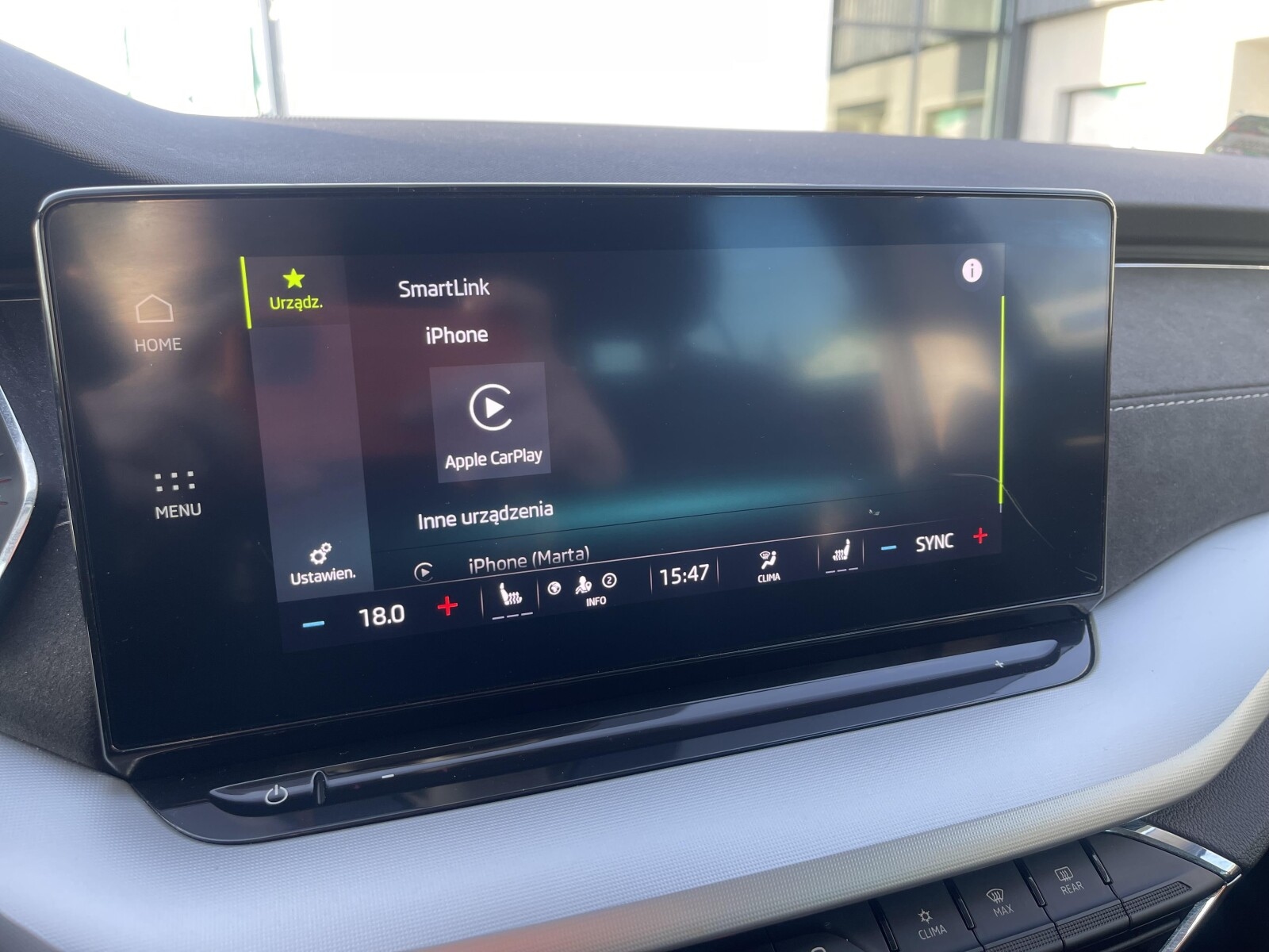 Škoda Octavia Combi