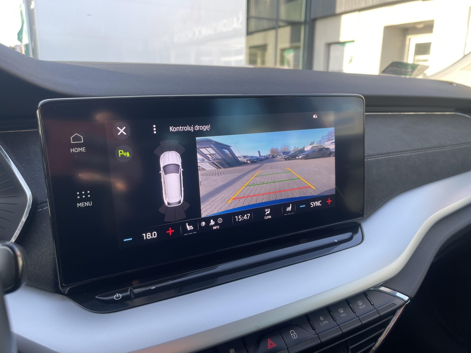 Škoda Octavia Combi