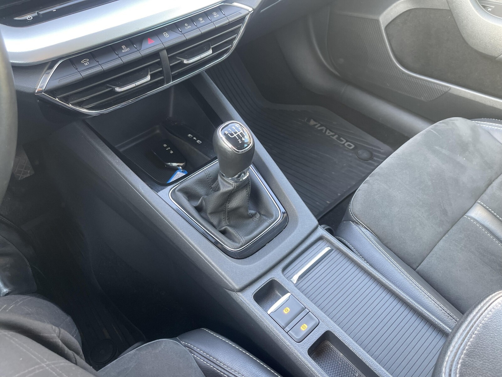 Škoda Octavia Combi