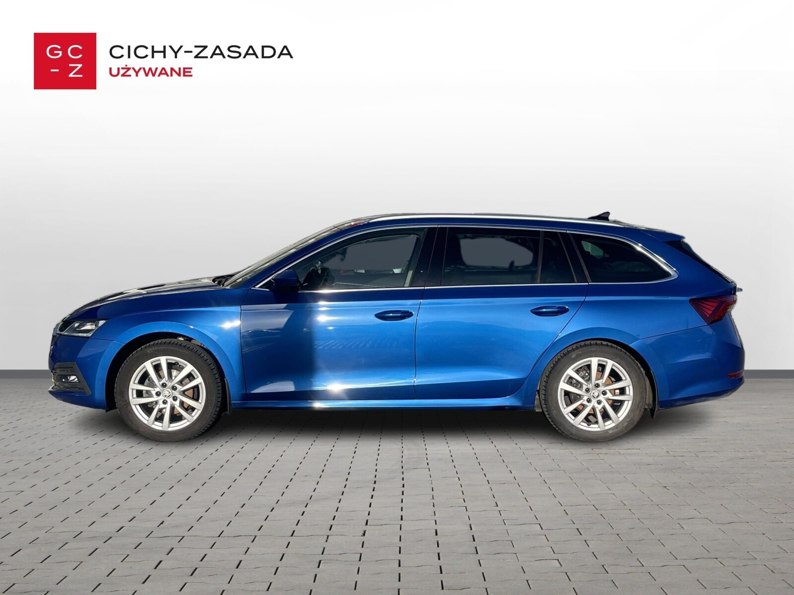 Škoda Octavia Combi