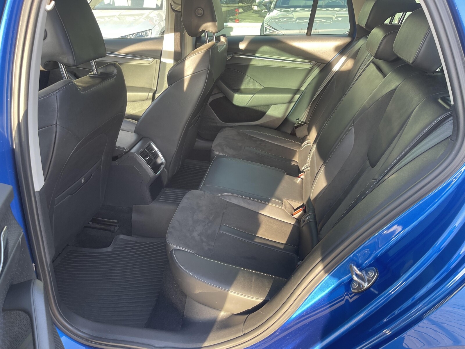 Škoda Octavia Combi