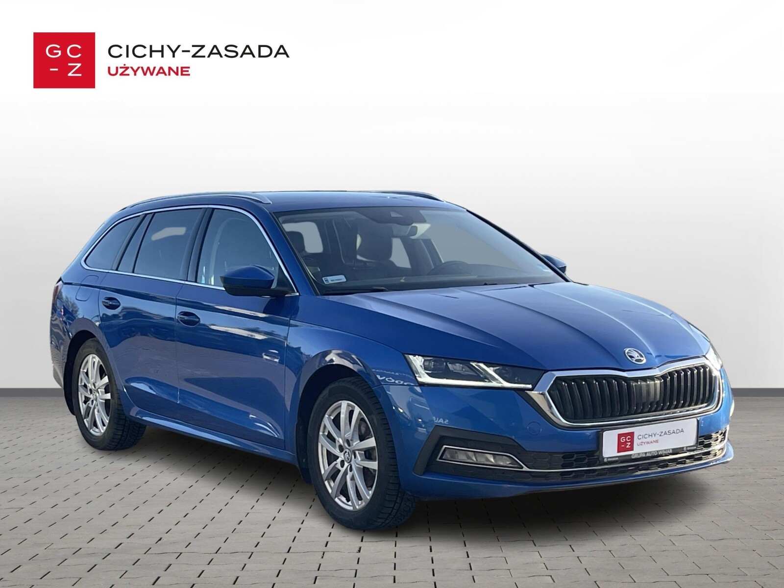 Škoda Octavia Combi