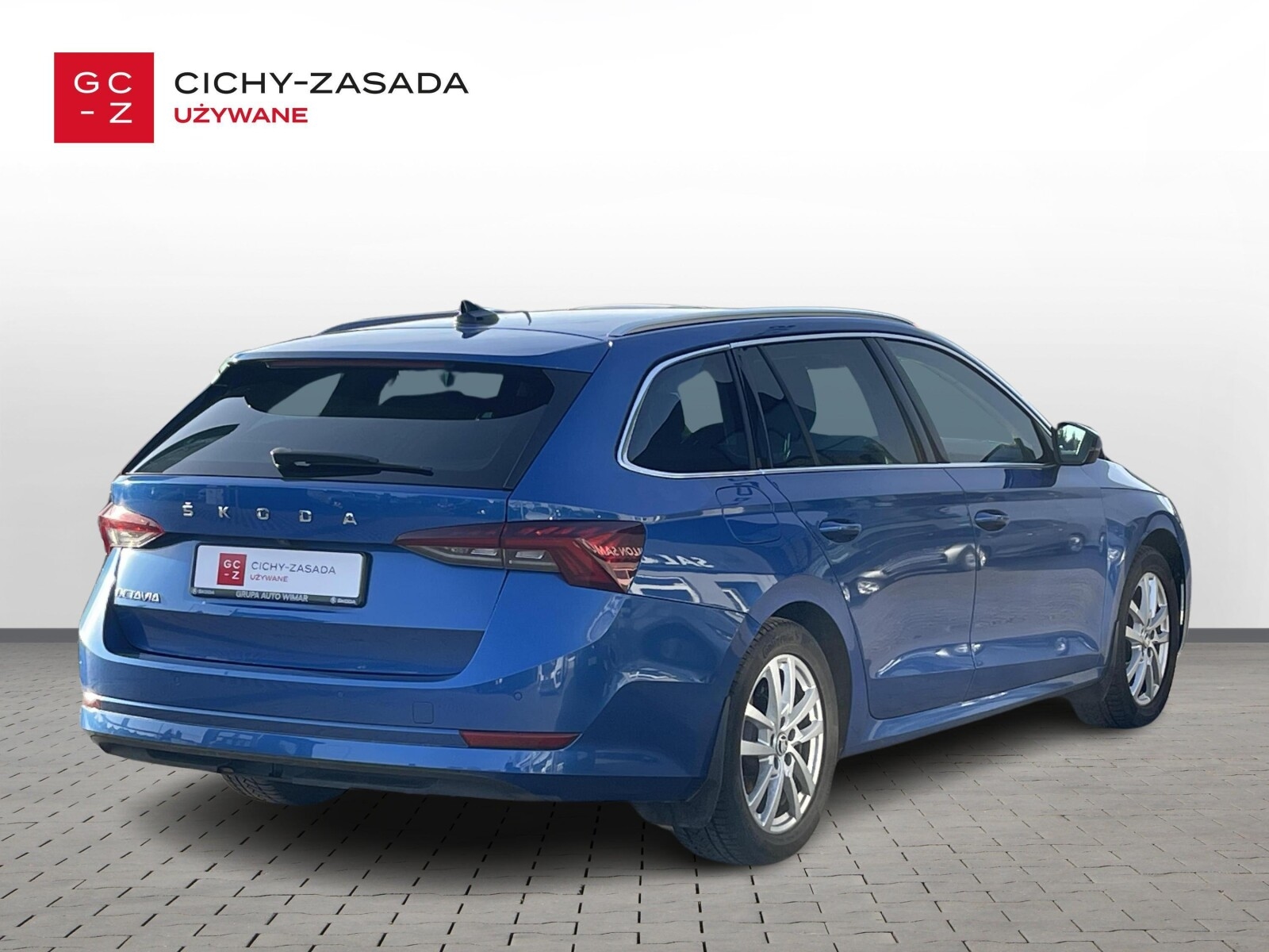 Škoda Octavia Combi