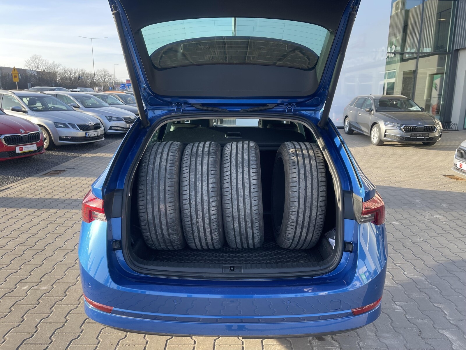 Škoda Octavia Combi