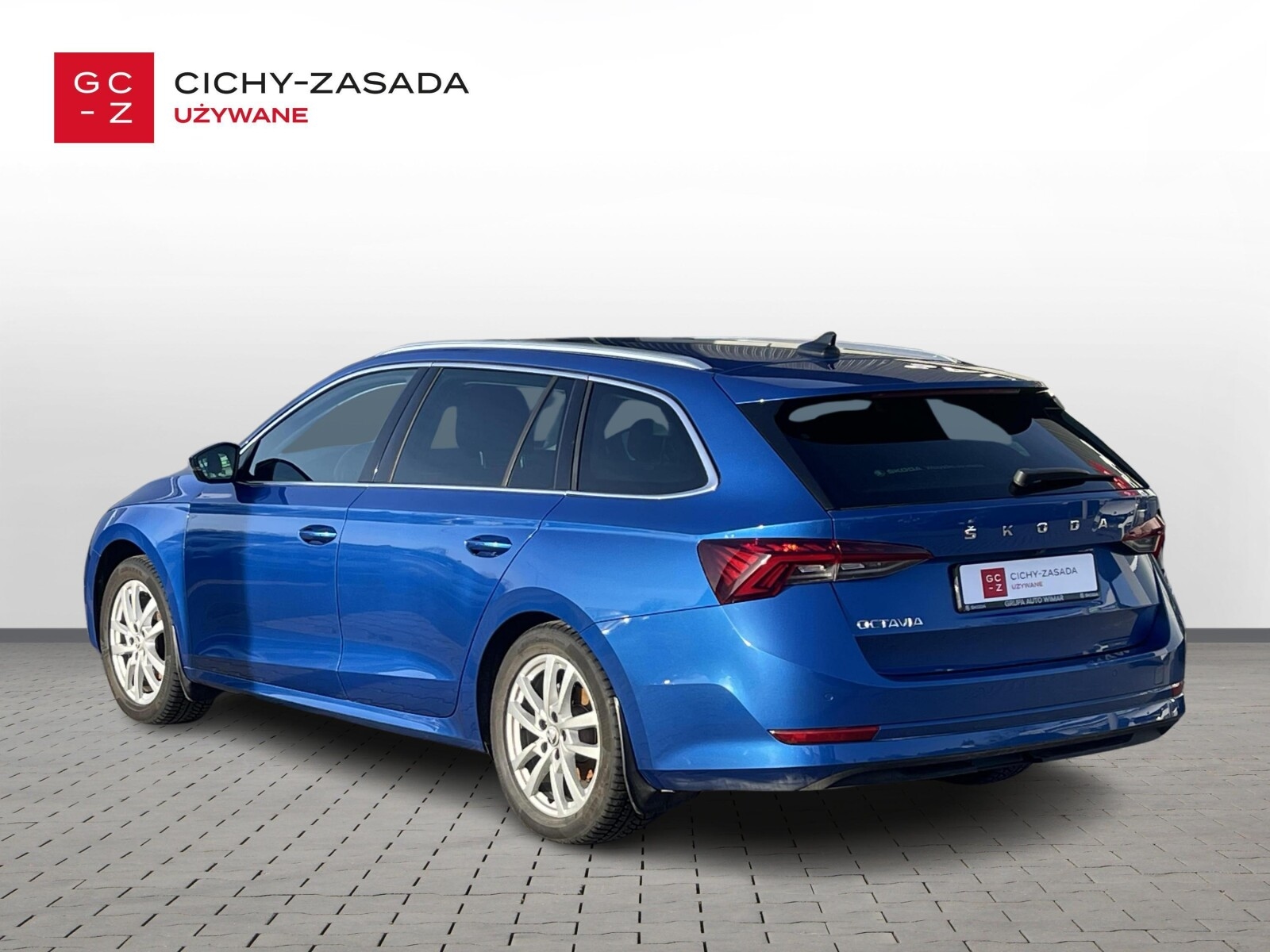 Škoda Octavia Combi