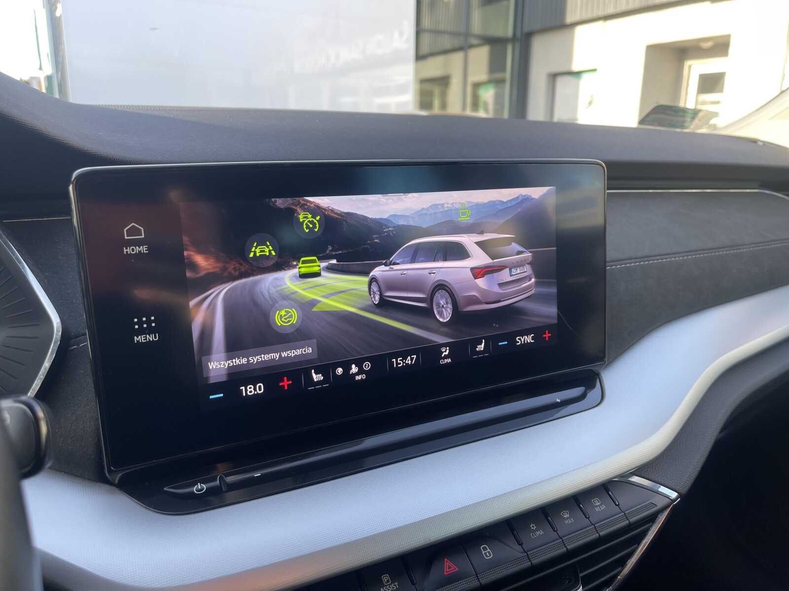 Škoda Octavia Combi