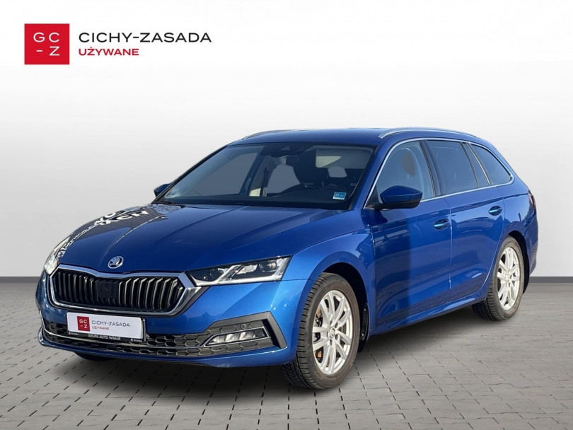 Škoda Octavia Combi 2021