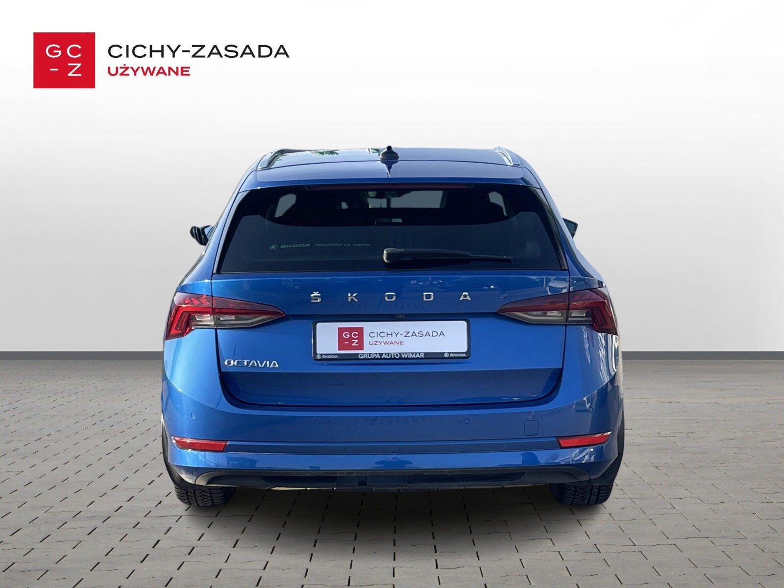 Škoda Octavia Combi