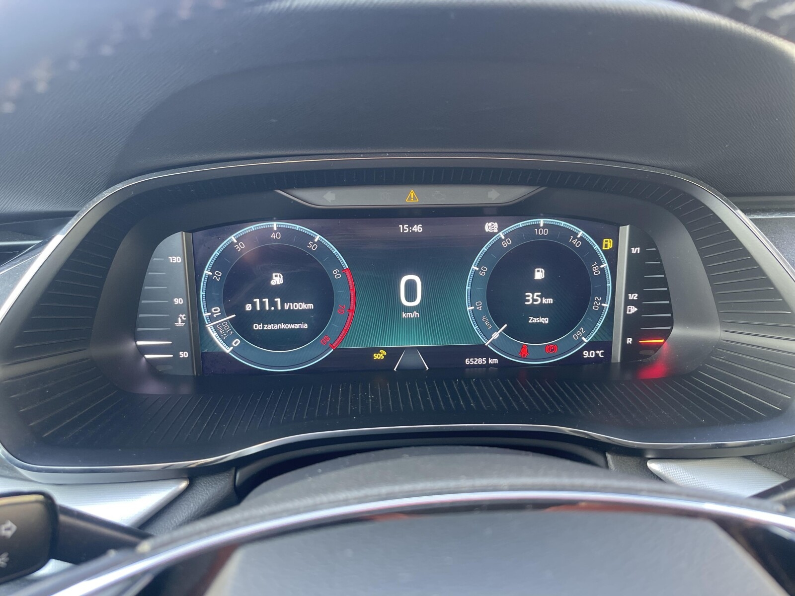 Škoda Octavia Combi