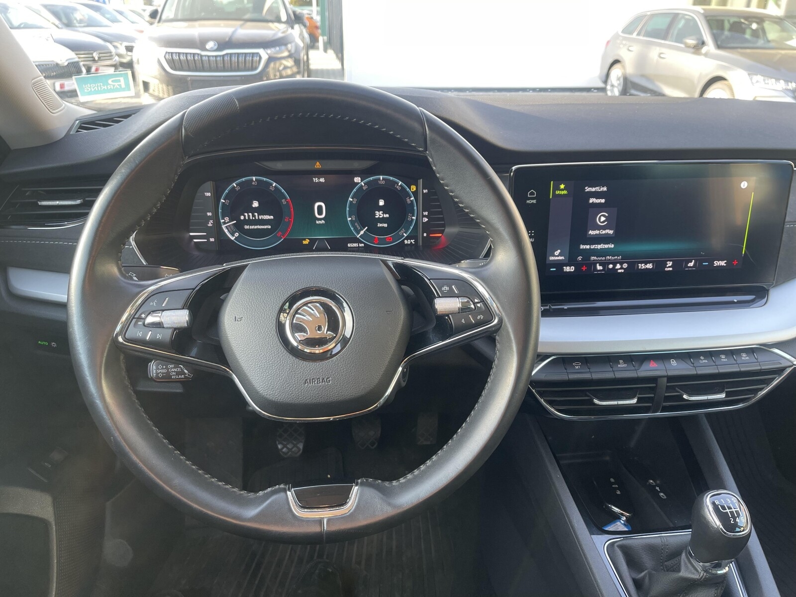 Škoda Octavia Combi