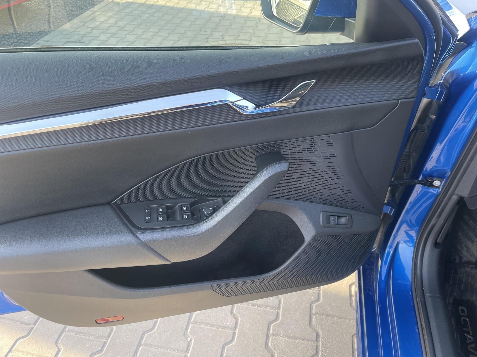 Škoda Octavia Combi