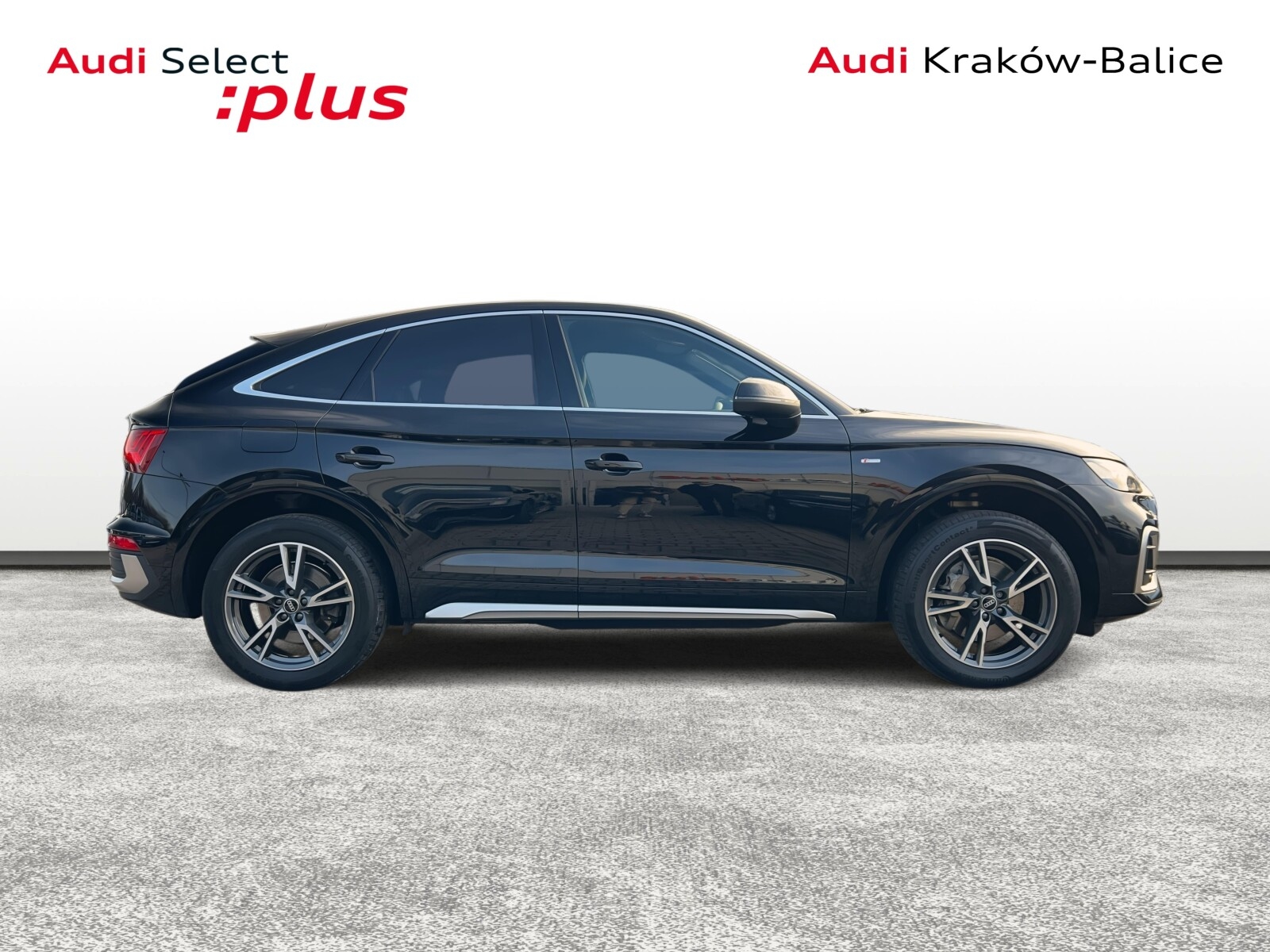 Audi Q5 Sportback