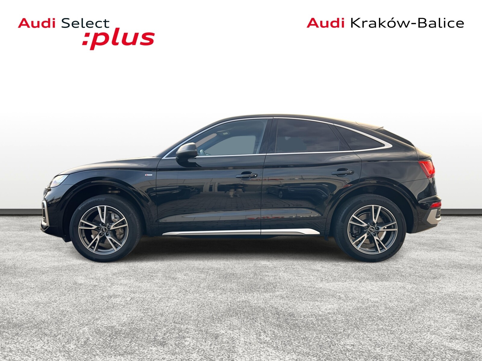 Audi Q5 Sportback