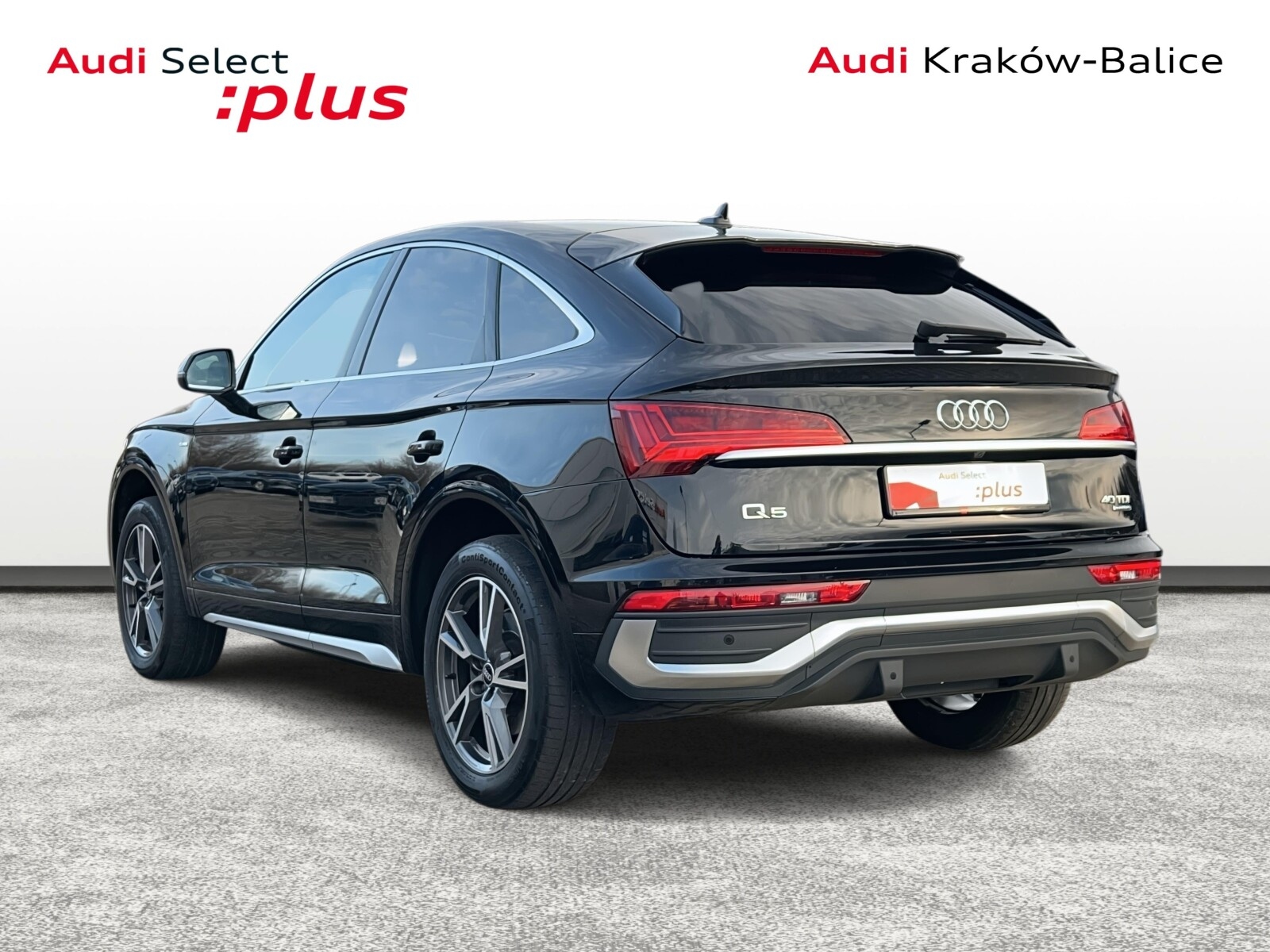 Audi Q5 Sportback