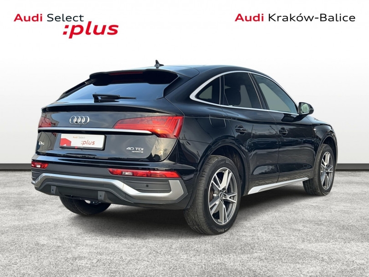 Audi Q5 Sportback 2023