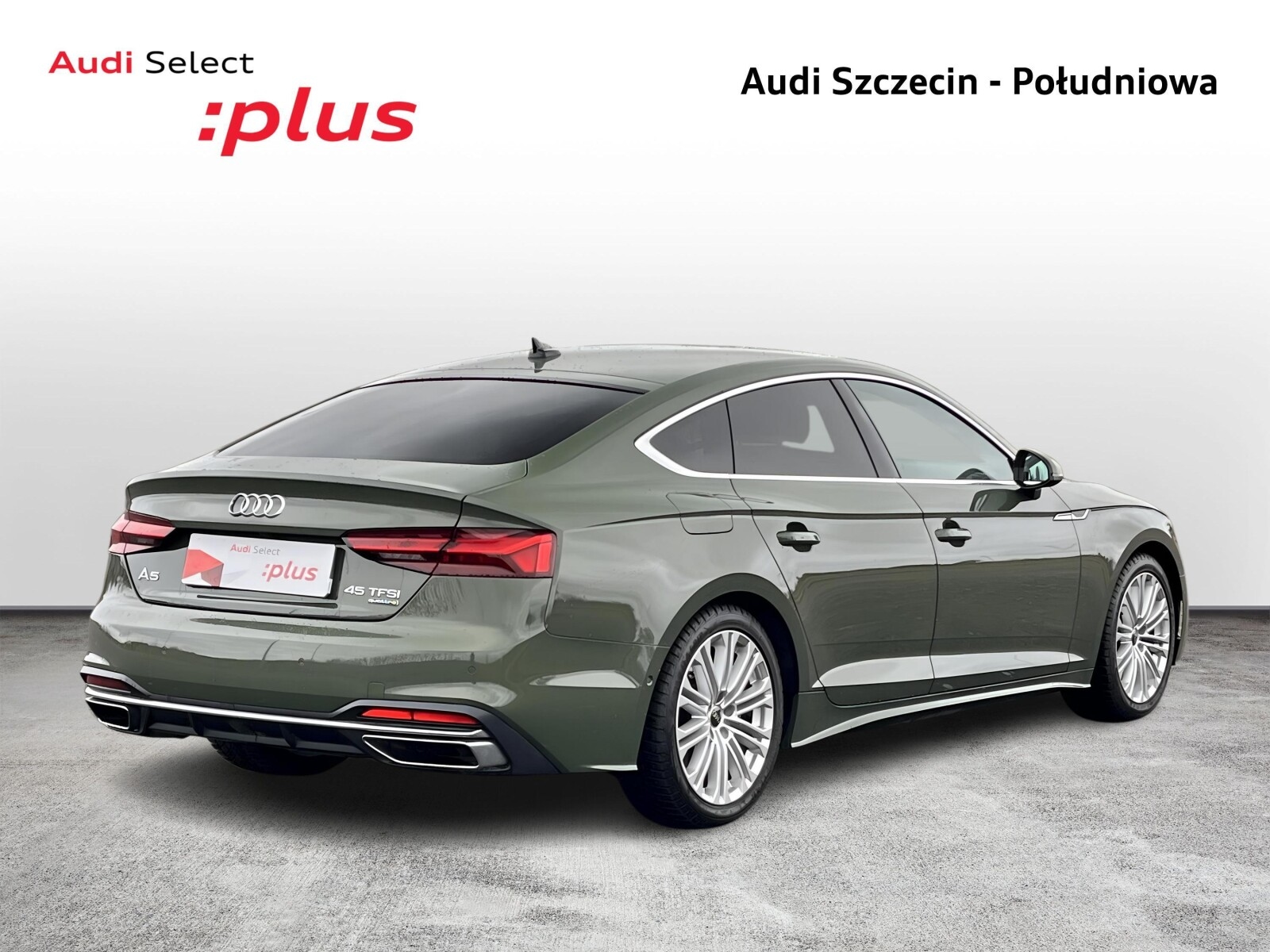 Audi A5 Sportback