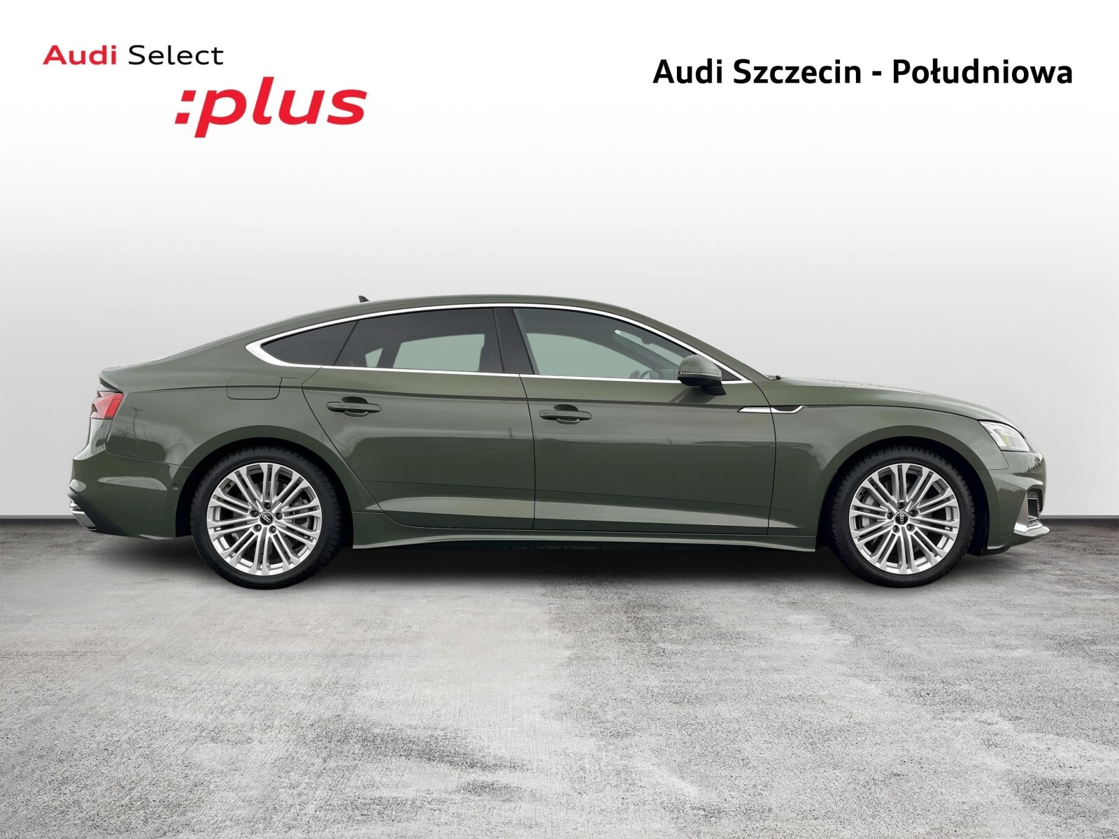 Audi A5 Sportback