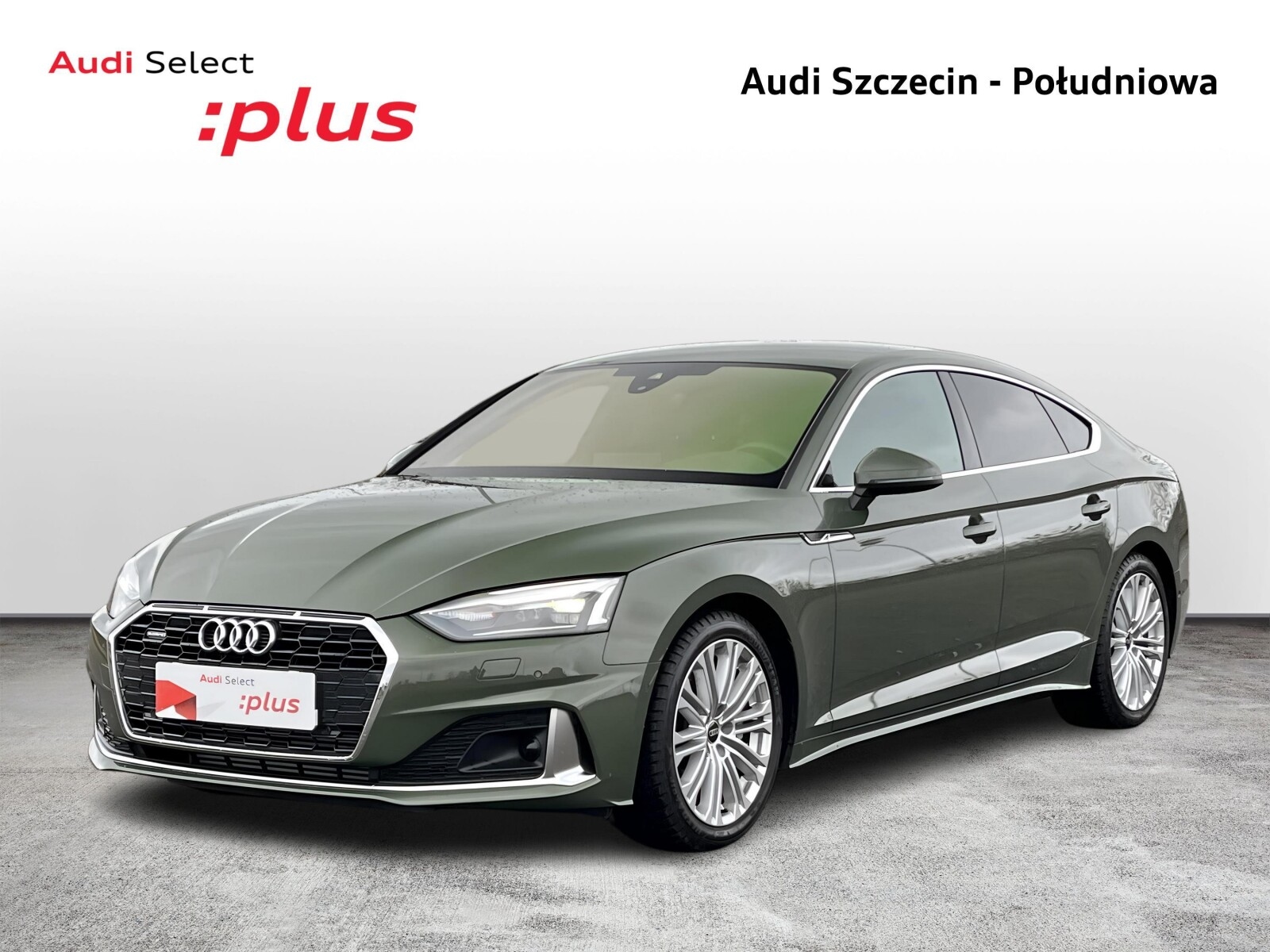Audi A5 Sportback