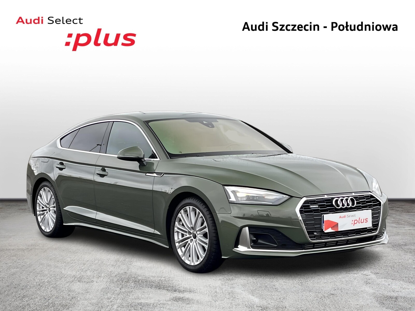 Audi A5 Sportback