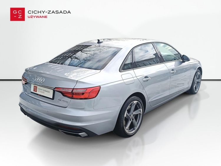 Audi A4 Limousine 2022