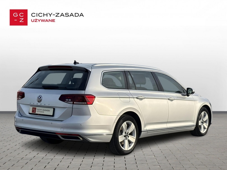 Volkswagen Passat Variant 2020