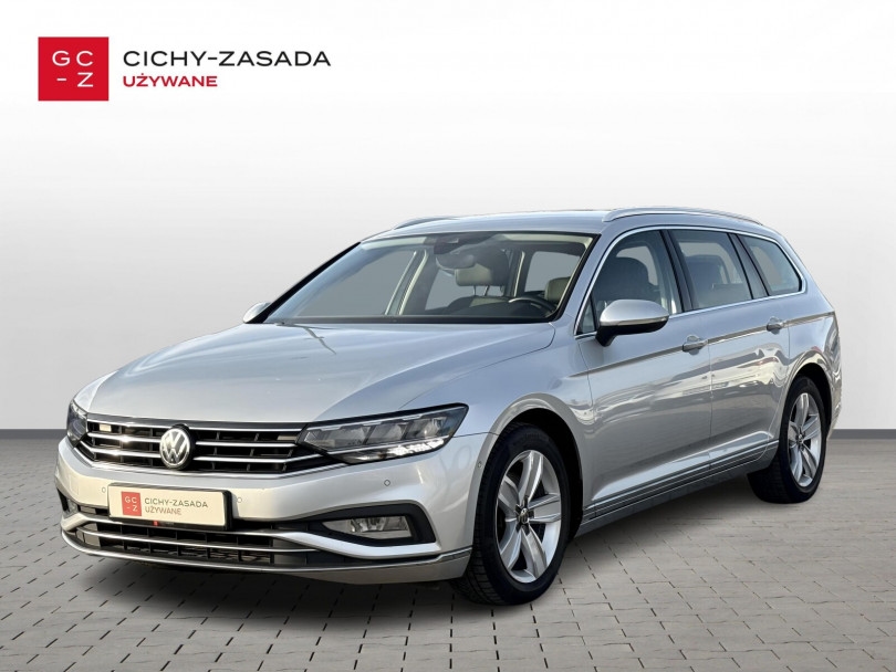 Volkswagen Passat Variant 2020