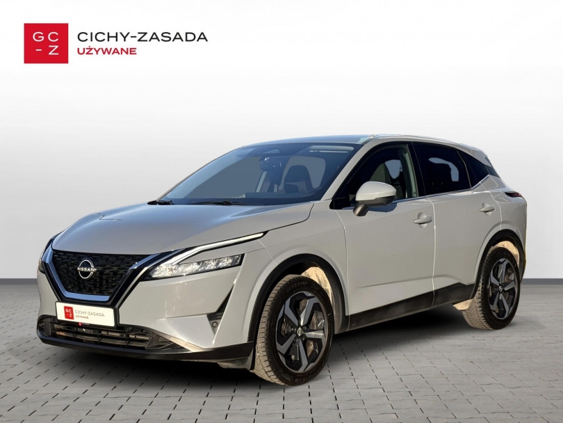 Nissan Qashqai 2022