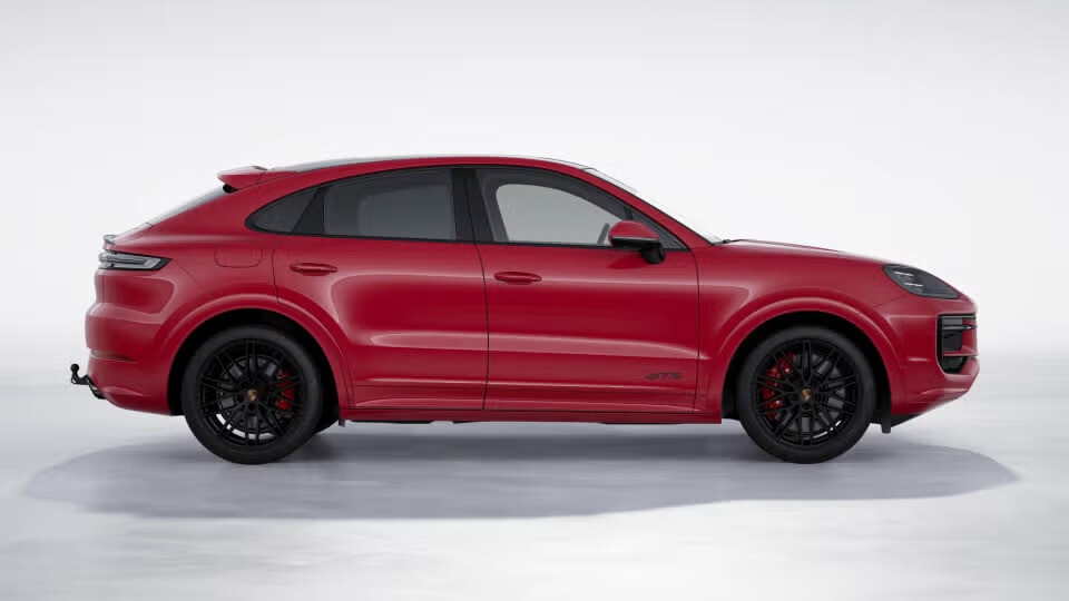 Porsche Cayenne GTS