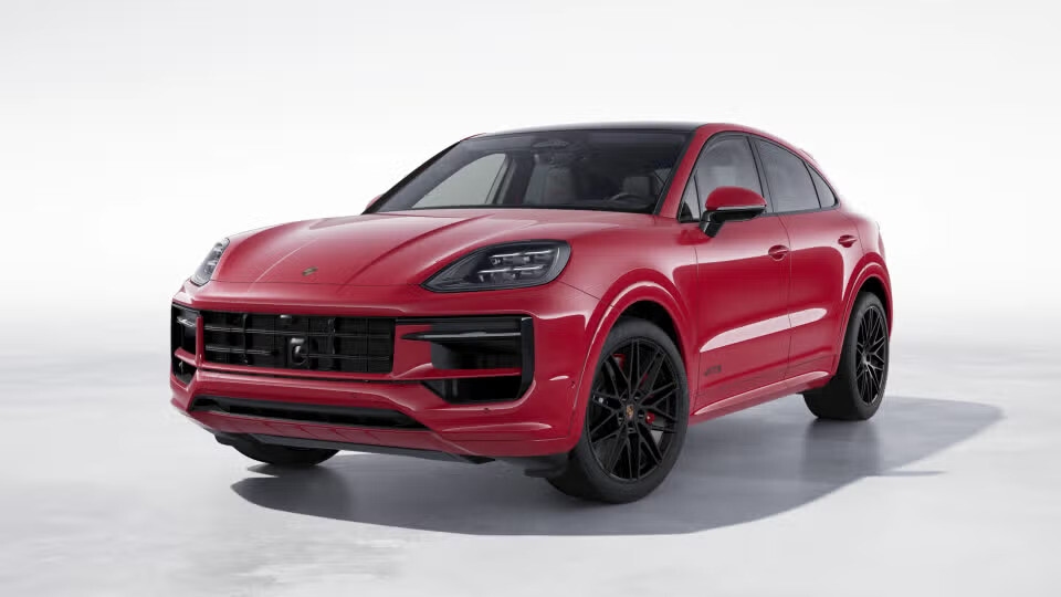 Porsche Cayenne GTS
