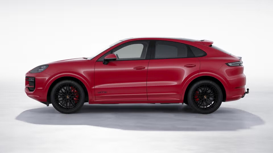 Porsche Cayenne GTS