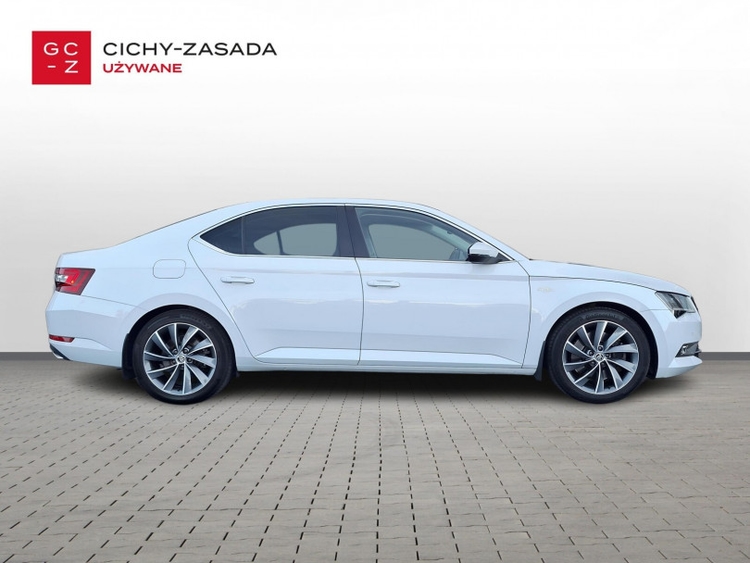 Škoda Superb 2019