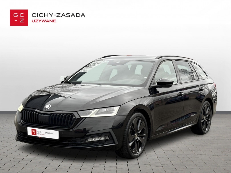 Škoda Octavia 2022