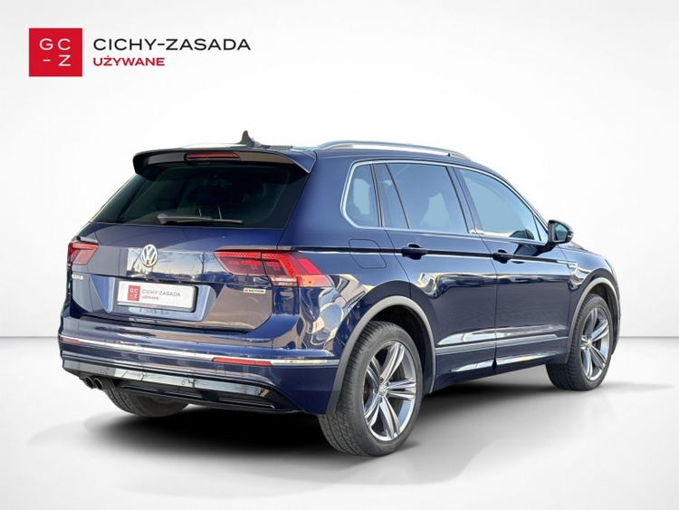 Volkswagen Tiguan 2018