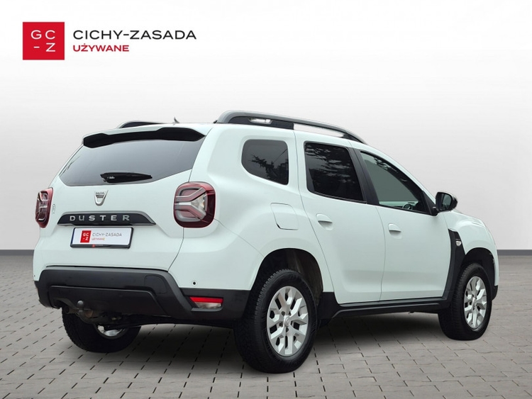Dacia Duster 2022