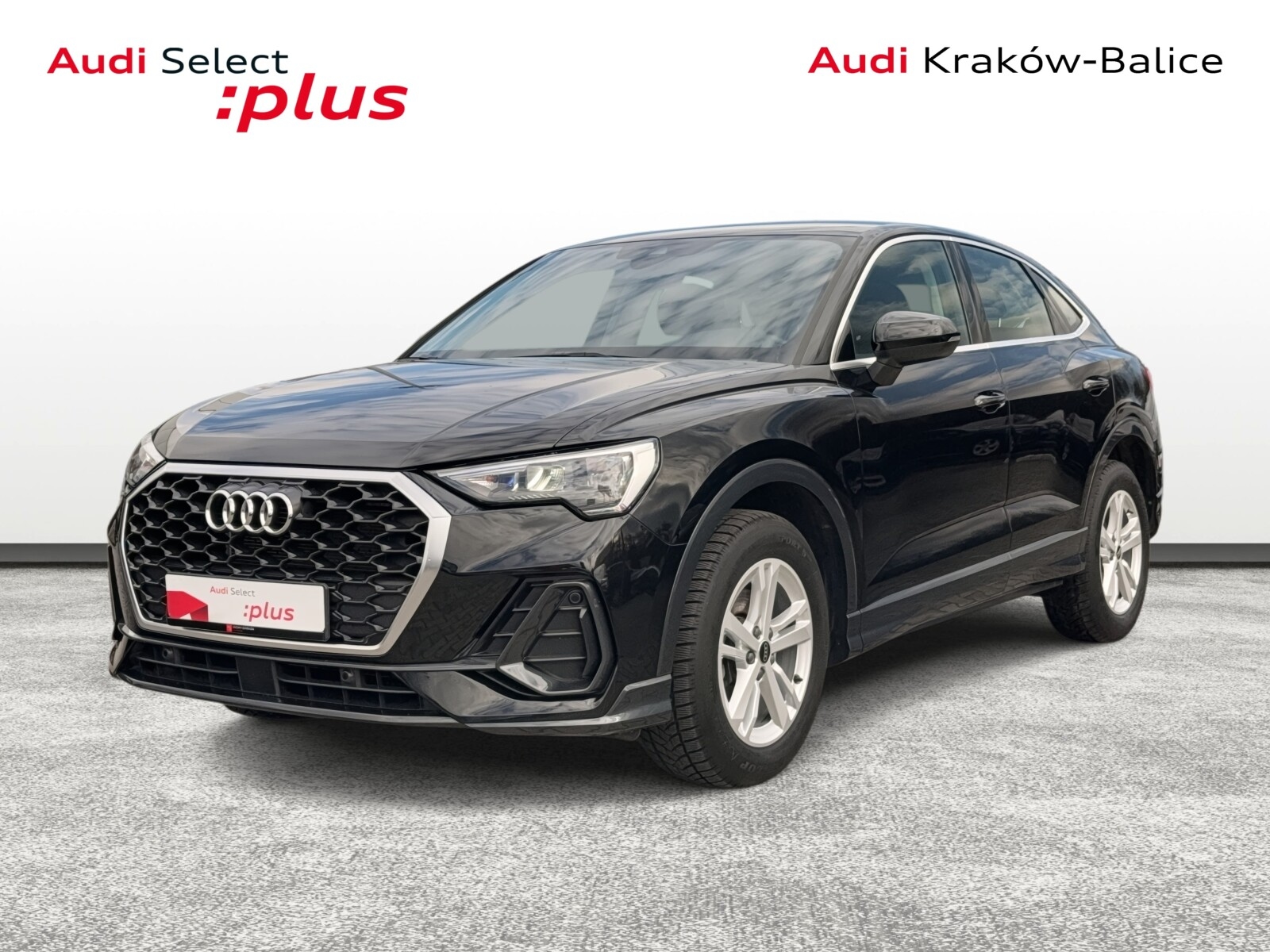 Audi Q3 Sportback