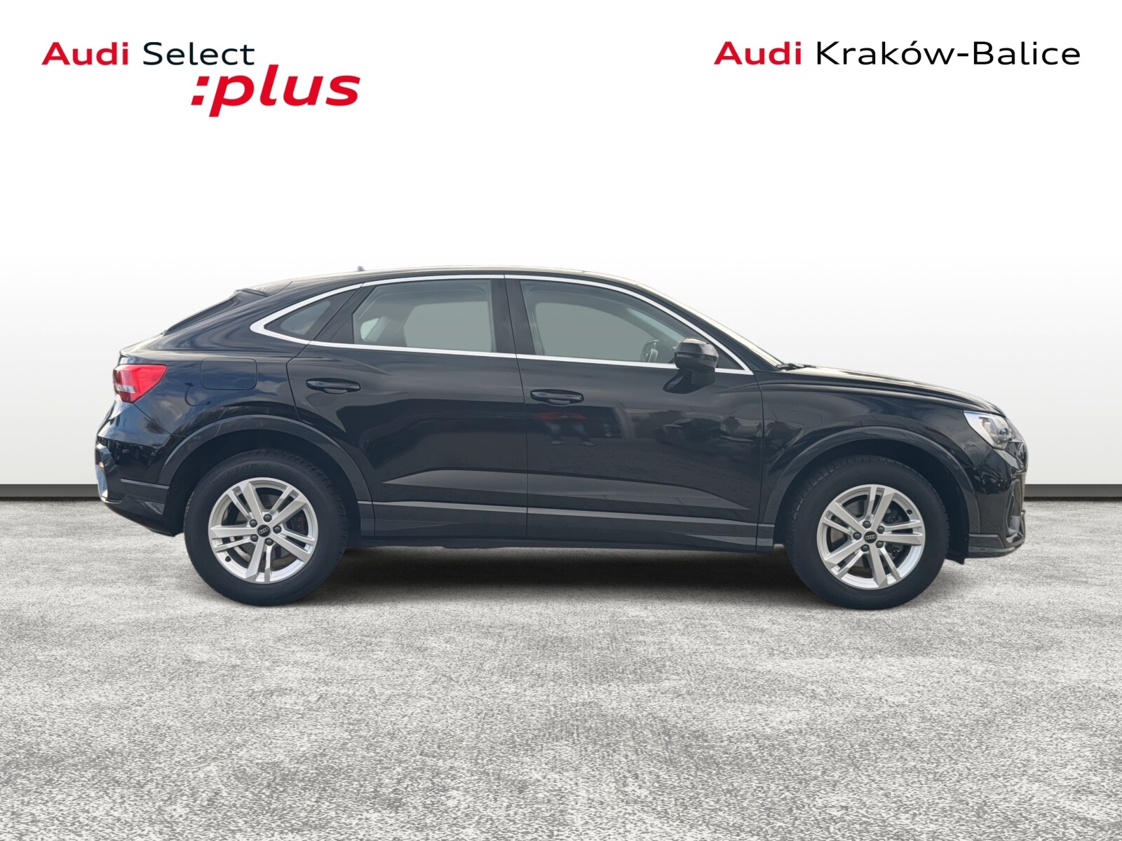 Audi Q3 Sportback